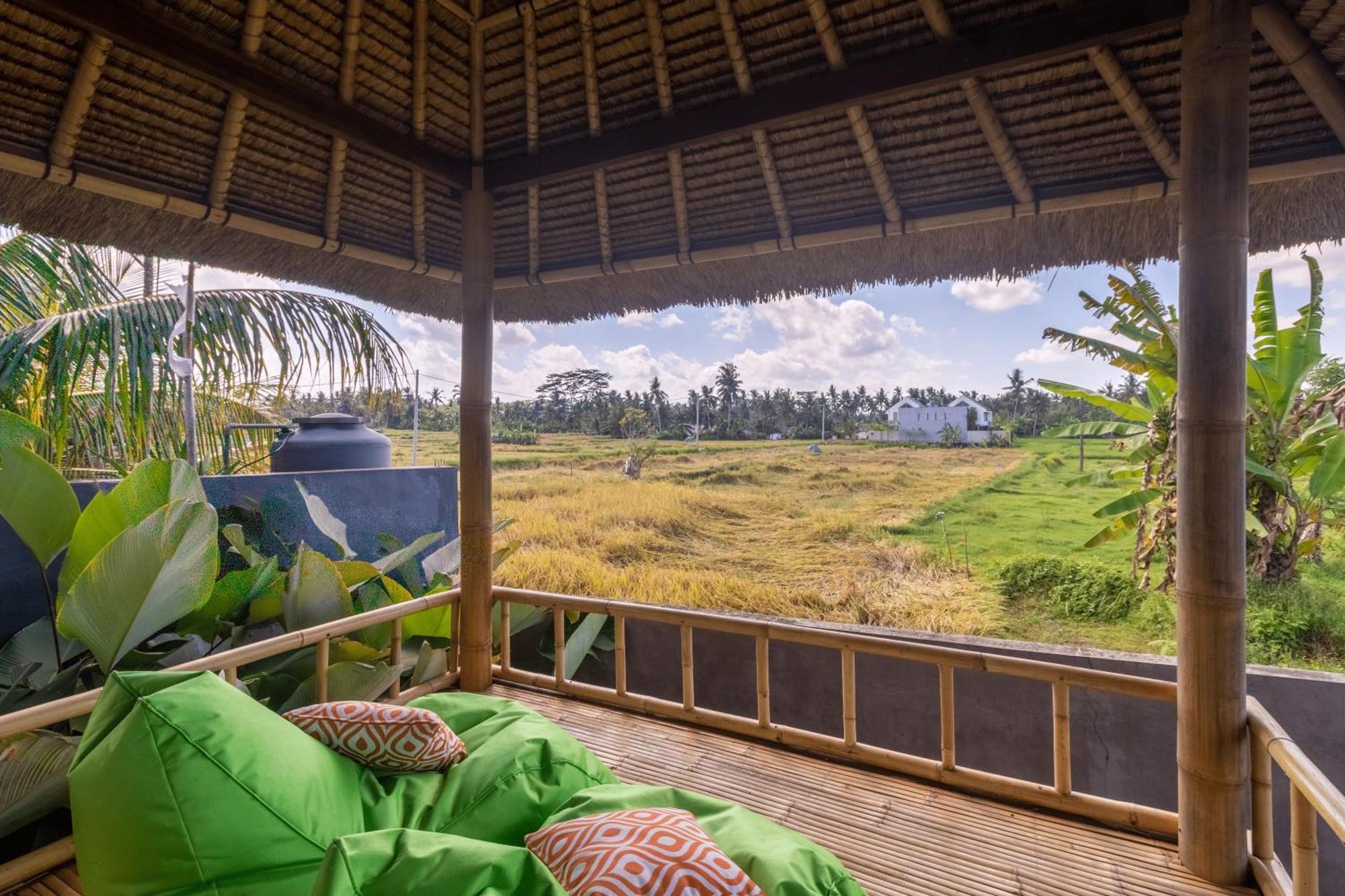 Heavenly View Villa Ubud  Exterior photo