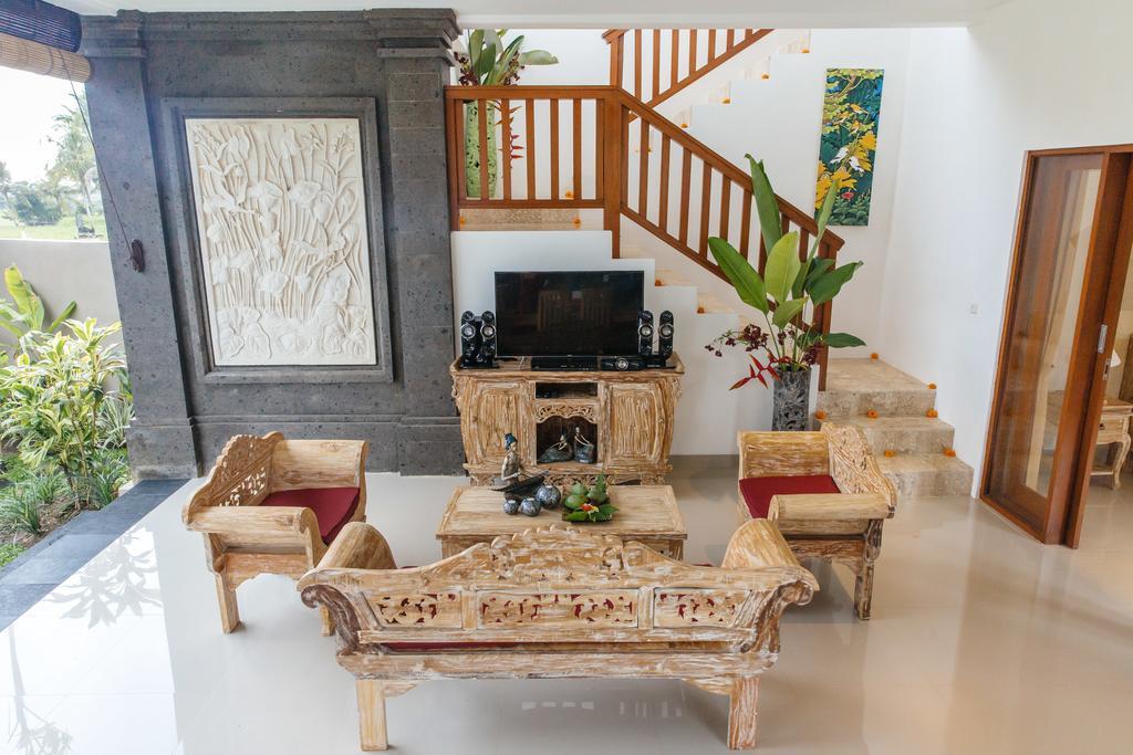 Heavenly View Villa Ubud  Exterior photo