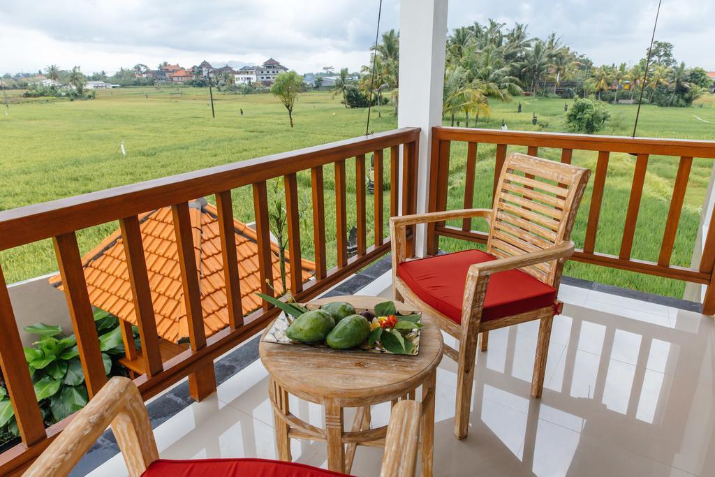 Heavenly View Villa Ubud  Exterior photo