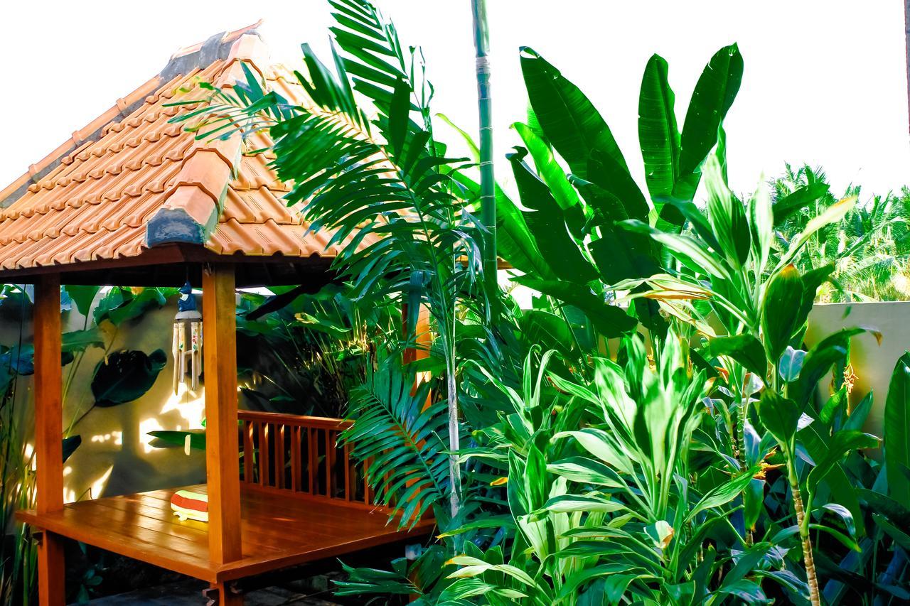 Heavenly View Villa Ubud  Exterior photo