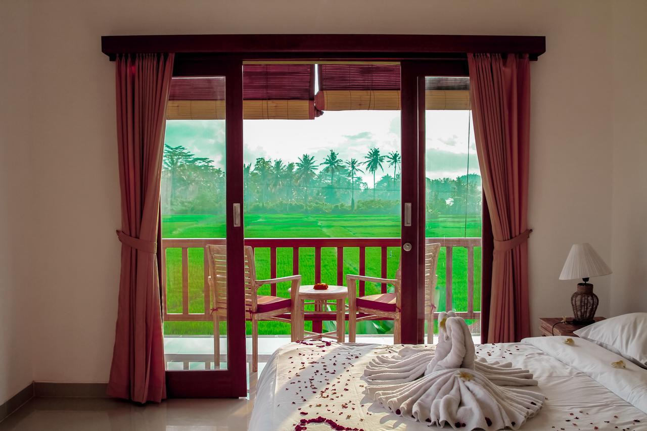 Heavenly View Villa Ubud  Exterior photo