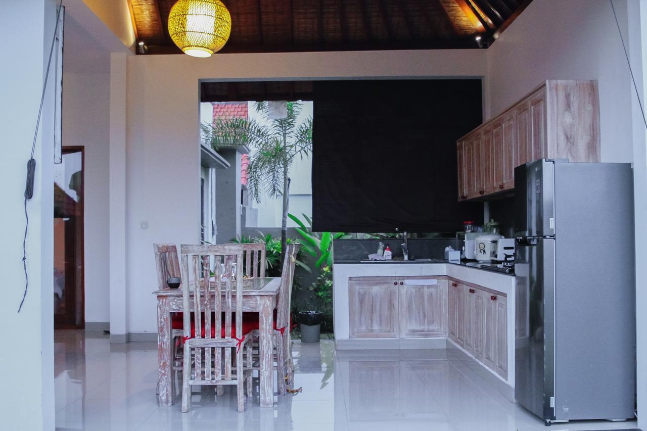Heavenly View Villa Ubud  Exterior photo