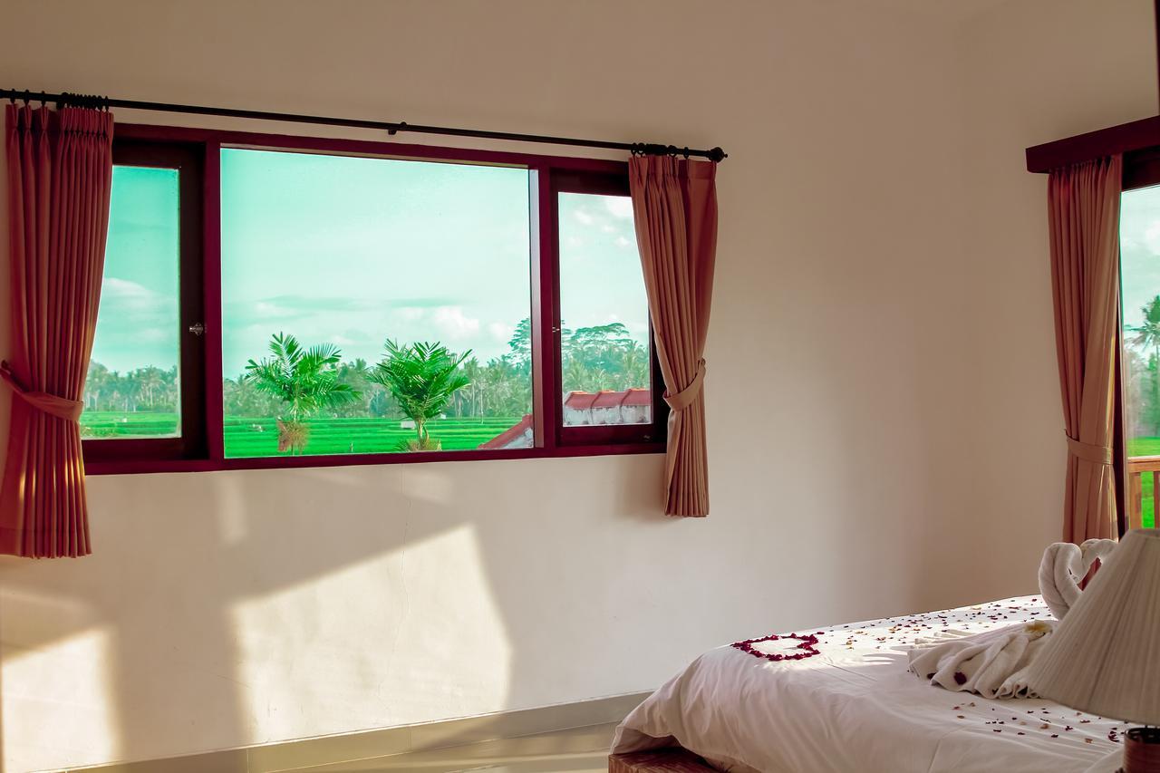 Heavenly View Villa Ubud  Exterior photo