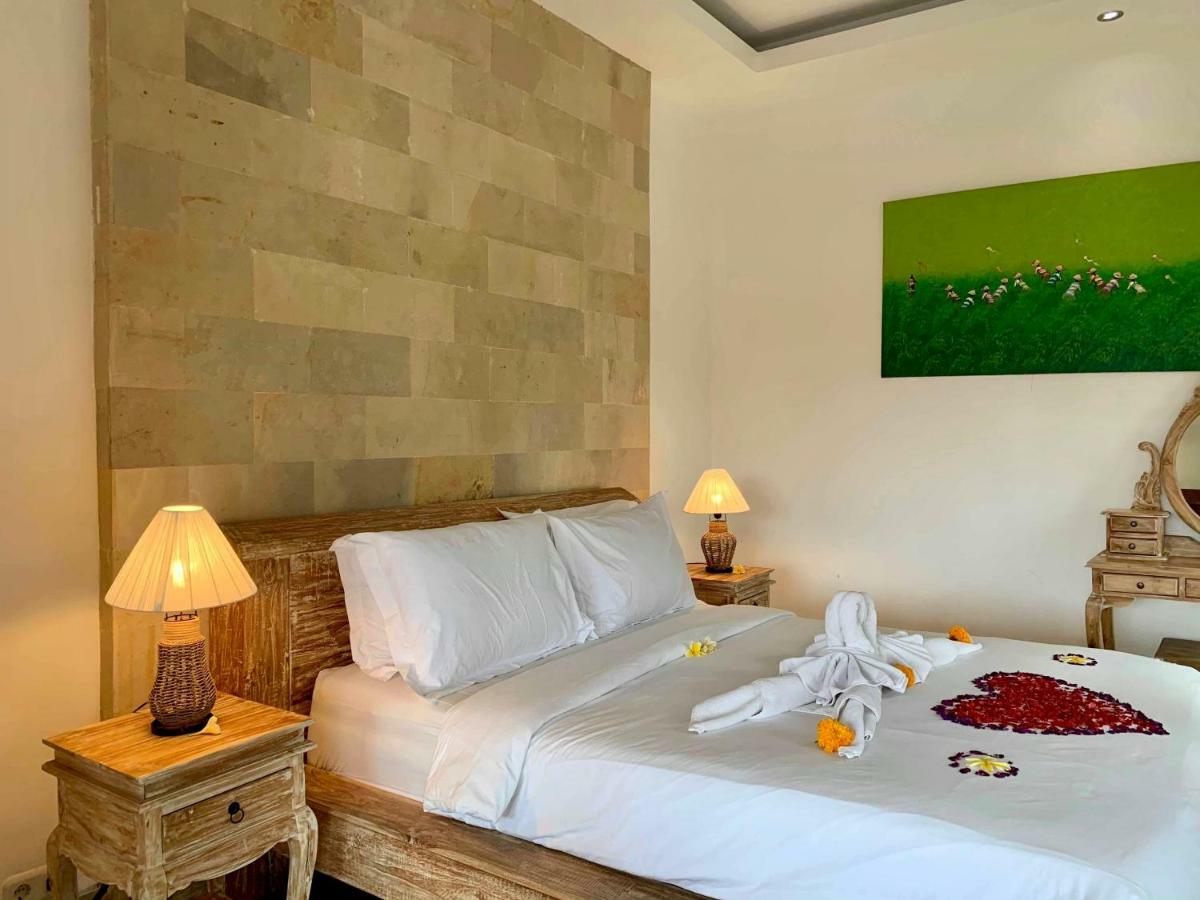 Heavenly View Villa Ubud  Exterior photo